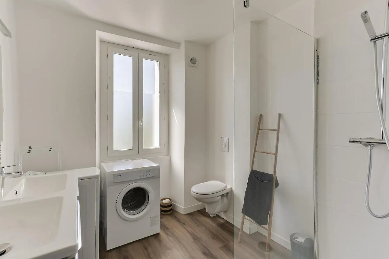 Cosy Cottage Proche Gare Vannes 0*,