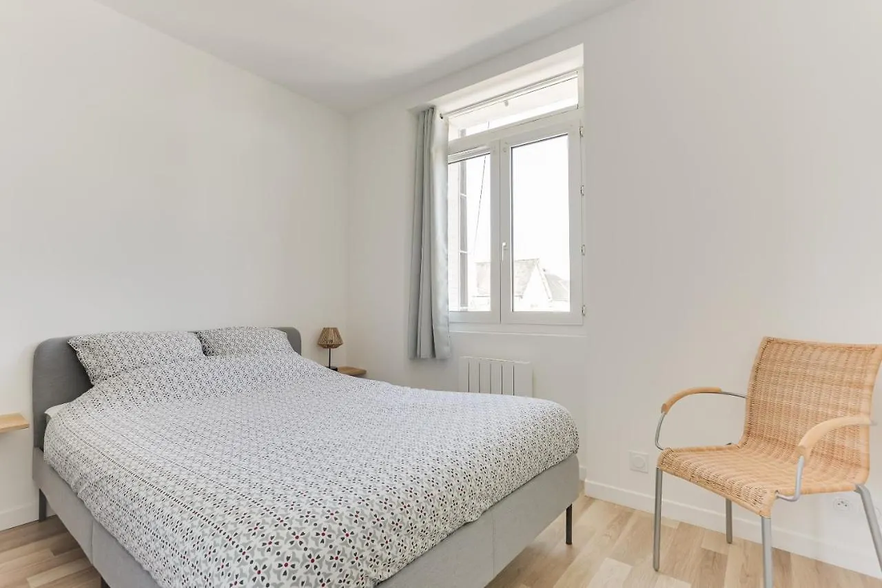 Cosy Cottage Proche Gare Vannes