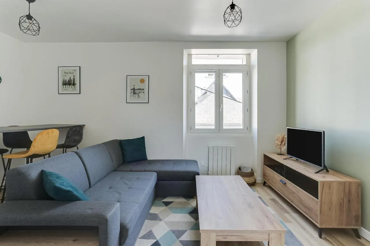 Cosy Cottage Proche Gare Vannes 0*,  France