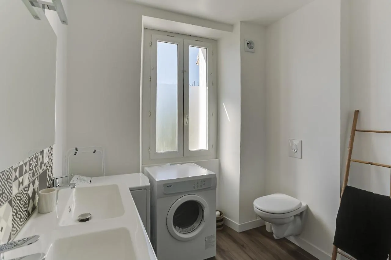 Apartment Cosy Cottage Proche Gare Vannes