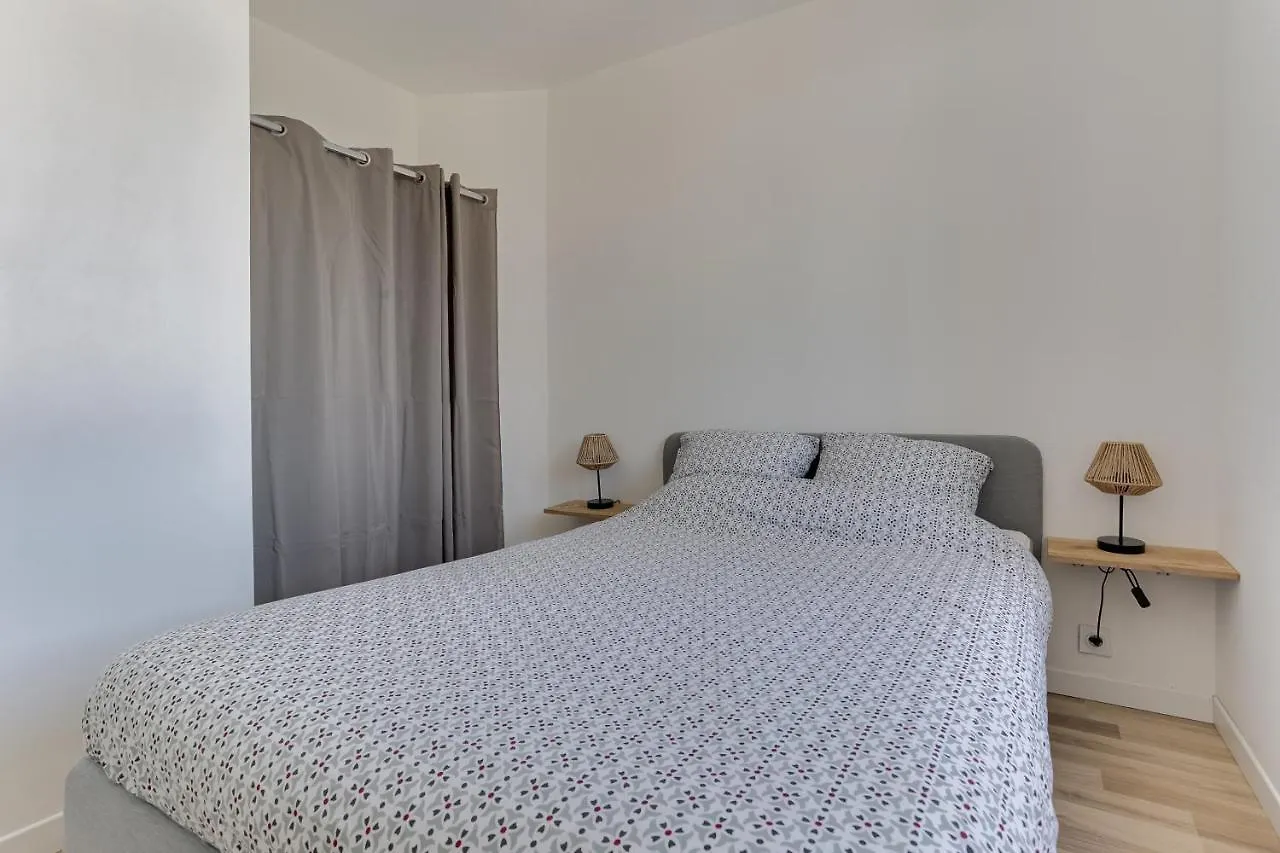 Cosy Cottage Proche Gare Vannes Apartment